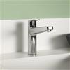 Ideal Standard CeraPlan rubinetto da cucina per installazione sottofinestra, orientabile, BD333AA, CeraPlan cromo [Rubinetteria da Cucina > Rubinetti da Cucina per Installazione Sottofinestra]