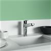 Ideal Standard CeraPlan rubinetto da cucina, estraibile, orientabile, BD331AA, CeraPlan cromo [Rubinetteria da Cucina > Rubinetti da Cucina]