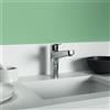 Ideal Standard CeraPlan rubinetto da cucina, bassa pressione, estraibile, orientabile, BD330AA, CeraPlan cromo [Rubinetteria da Cucina > Rubinetti da Cucina]