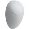 LAUFEN IL BAGNO ALESSI One orinatoio, H8409717570001, IL BAGNO ALESSI One bianco opaco [Orinatoi > Orinatoi]