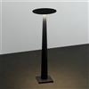 NEMO Portofino lampada da tavolo ricaricabile, LED con base in marmo, POR LNN 12, Portofino [Lampade per Interni > Lampade da Tavolo]