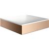 AXOR Suite lavabo da appoggio, 42003300, Suite bianco opaco/oro rosso [Lavabi > Lavabi da Appoggio]