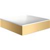 AXOR Suite lavabo da appoggio, 42003250, Suite bianco opaco/oro spazzolato [Lavabi > Lavabi da Appoggio]