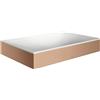 AXOR Suite lavabo da appoggio, 42004310, Suite bianco opaco/oro rosso spazzolato [Lavabi > Lavabi da Appoggio]