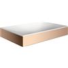 AXOR Suite lavabo da appoggio, 42004300, Suite bianco opaco/oro rosso [Lavabi > Lavabi da Appoggio]