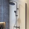 Ideal Standard Ceratherm T25+ colonna doccia con termostatico, A7210AA, Ceratherm T25+ cromo [Rubinetteria Bagno > Colonne Doccia]