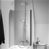 Ideal Standard Cerafine O colonna doccia con bocca di erogazione vasca, miscelatore monocomando, BC749AA, Cerafine O cromo [Rubinetteria Bagno > Colonne Doccia]