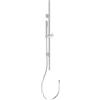 Ideal Standard Idealrain set doccia con asta saliscendi, 1 tipo di getto, A7617AA, Idealrain cromo [Rubinetteria Bagno > Set Doccia]