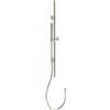 Ideal Standard Idealrain set doccia con asta saliscendi, 1 tipo di getto, A7617GN, Idealrain silver storm [Rubinetteria Bagno > Set Doccia]