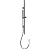 Ideal Standard Idealrain set doccia con asta saliscendi, 1 tipo di getto, A7617A5, Idealrain magnetic grey [Rubinetteria Bagno > Set Doccia]