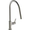 Ideal Standard Gusto rubinetto da cucina, orientabile, BD408GN, Gusto silver storm [Rubinetteria da Cucina > Rubinetti da Cucina]