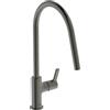 Ideal Standard Gusto rubinetto da cucina, orientabile, BD408A5, Gusto magnetic grey [Rubinetteria da Cucina > Rubinetti da Cucina]