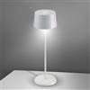 zafferano Olivia Pro lampada da tavolo ricaricabile, LED, LD1850B3, Olivia Pro; Olivia [Lampade per Interni > Lampade da Tavolo]