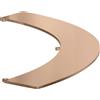 AXOR Suite mensola per vasca da bagno freestanding, 42006300, Suite oro rosso [Vasche da Bagno > Ricambi per Vasche da Bagno]