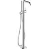 hansgrohe Tecturis S rubinetto vasca, installazione a pavimento, miscelatore monocomando, 73440000, Tecturis S cromo [Rubinetteria Bagno > Rubinetteria Vasca]
