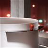 AXOR Suite mensola per vasca da bagno freestanding, 42006330, Suite nero cromato [Vasche da Bagno > Ricambi per Vasche da Bagno]
