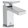 Ideal Standard Extra rubinetto lavabo Piccolo, BD502AA, Piccolo Extra cromo [Rubinetteria Bagno > Rubinetteria Lavabo]