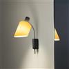 NEMO Lampe De Bureau Wall lampada da terra, E14, LDB EDG 31, Lampe De Bureau Wall; Lampe De Bureau [Lampade per Interni > Lampade a Parete]