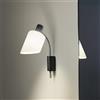 NEMO Lampe De Bureau Wall lampada da terra, E14, LDB EDW 31, Lampe De Bureau Wall; Lampe De Bureau [Lampade per Interni > Lampade a Parete]