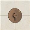 hansgrohe DuoTurn S rubinetto doccia da incasso con miscelatore, 75618140, DuoTurn S bronzo spazzolato [Rubinetteria Bagno > Rubinetteria Doccia]