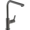 Ideal Standard Gusto rubinetto da cucina, orientabile, BD418A5, Gusto magnetic grey [Rubinetteria da Cucina > Rubinetti da Cucina]