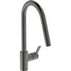 Ideal Standard Gusto rubinetto da cucina, estraibile, orientabile, BD416A5, Gusto magnetic grey [Rubinetteria da Cucina > Rubinetti da Cucina]