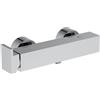 Ideal Standard Extra rubinetto doccia esterno con miscelatore, BD512AA, Extra cromo [Rubinetteria Bagno > Rubinetteria Doccia]