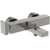 Ideal Standard Extra rubinetto vasca esterno, miscelatore monocomando, BD513GN, Extra silver storm [Rubinetteria Bagno > Rubinetteria Vasca]