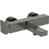 Ideal Standard Extra rubinetto vasca esterno, miscelatore monocomando, BD513A5, Extra magnetic grey [Rubinetteria Bagno > Rubinetteria Vasca]