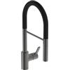 Ideal Standard Gusto rubinetto da cucina Semi-Professionale, orientabile, BD417A5, Semi-Professional Gusto magnetic grey [Rubinetteria da Cucina > Rubinetti da Cucina]