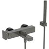 Ideal Standard Extra rubinetto vasca esterno, miscelatore monocomando, BD514A5, Extra magnetic grey [Rubinetteria Bagno > Rubinetteria Vasca]