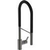 Ideal Standard Gusto rubinetto da cucina Semi-Professionale, orientabile, BD421A5, Semi-Professional Gusto magnetic grey [Rubinetteria da Cucina > Rubinetti da Cucina]