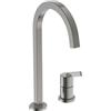 Ideal Standard Gusto rubinetto da cucina, orientabile, BD423GN, Gusto silver storm [Rubinetteria da Cucina > Rubinetti da Cucina]