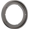 hansgrohe rosetta di prolunga S per iBox universal 2, rotonda, 13614340, ShowerSelect Comfort S; DuoTurn S nero cromato spazzolato [Rubinetteria Bagno > Accessori di Montaggio per Rubinetteria Bagno]