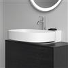 Ideal Standard Linda-X lavabo sospeso, T4988V1, Linda-X bianco seta opaco [Lavabi > Lavabi Sospesi]