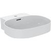 Ideal Standard Linda-X lavabo sospeso, T475301, Linda-X bianco [Lavabi > Lavabi Sospesi]