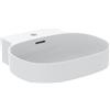 Ideal Standard Linda-X lavabo sospeso, T4753V1, Linda-X bianco seta opaco [Lavabi > Lavabi Sospesi]