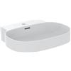 Ideal Standard Linda-X lavabo sospeso, T4755V1, Linda-X bianco seta opaco [Lavabi > Lavabi Sospesi]