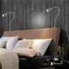 FISCHER & HONSEL Sten lampada a parete LED, 30703, Function; Sten [Lampade per Interni > Lampade a Parete]