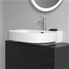 Ideal Standard Linda-X lavabo sospeso, T4983V1, Linda-X bianco seta opaco [Lavabi > Lavabi Sospesi]