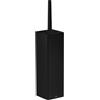 AXOR Universal Rectangular set portascopino WC, 42655670, Universal Rectangular [Accessori Bagno > Set Portascopino]