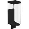 AXOR Universal Rectangular dispenser per sapone, 42610670, Universal Rectangular [Accessori Bagno > Portasapone]