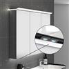 evineo ineo7 modulo a LED inferiore per armadietto a specchio La: 120 cm, BL001193, ineo7 [Armadietti a Specchio > Ricambi per Armadietti a Specchio]