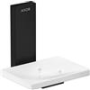 AXOR Universal Rectangular portasaponetta, 42605670, Universal Rectangular [Accessori Bagno > Portasapone]