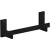 AXOR Universal Rectangular maniglia di sostegno, 42613670, Universal Rectangular nero opaco [Accessori Bagno > Maniglie di Sostegno]