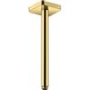 AXOR ShowerSolutions braccio doccia, 26966990, ShowerSolutions oro [Rubinetteria Bagno > Soffioni Doccia]