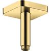 AXOR ShowerSolutions braccio doccia, 26965990, ShowerSolutions oro [Rubinetteria Bagno > Soffioni Doccia]