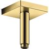 AXOR ShowerSolutions braccio doccia, 26437990, ShowerSolutions oro [Rubinetteria Bagno > Soffioni Doccia]