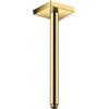 AXOR ShowerSolutions braccio doccia, 26438990, ShowerSolutions oro [Rubinetteria Bagno > Soffioni Doccia]