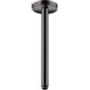 AXOR ShowerSolutions braccio doccia, 26433330, ShowerSolutions nero cromato [Rubinetteria Bagno > Soffioni Doccia]